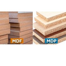 MDF é melhor que MDP?